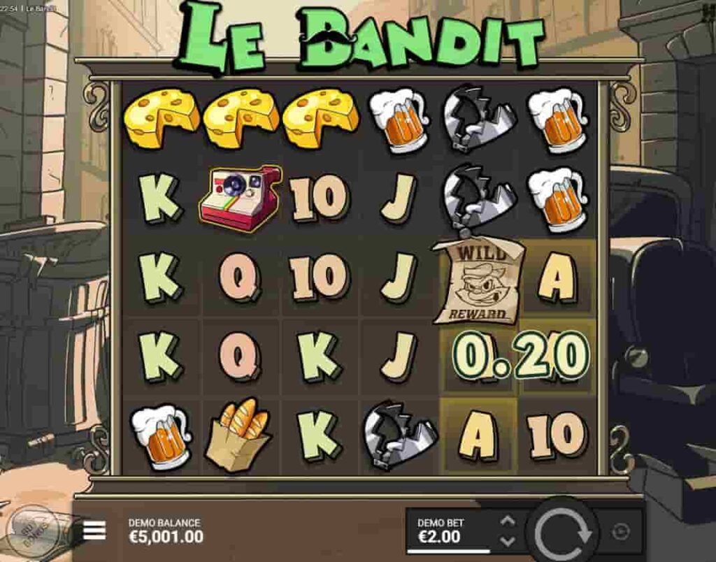 Le Bandit